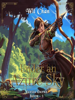 cover image of Under an Azure Sky